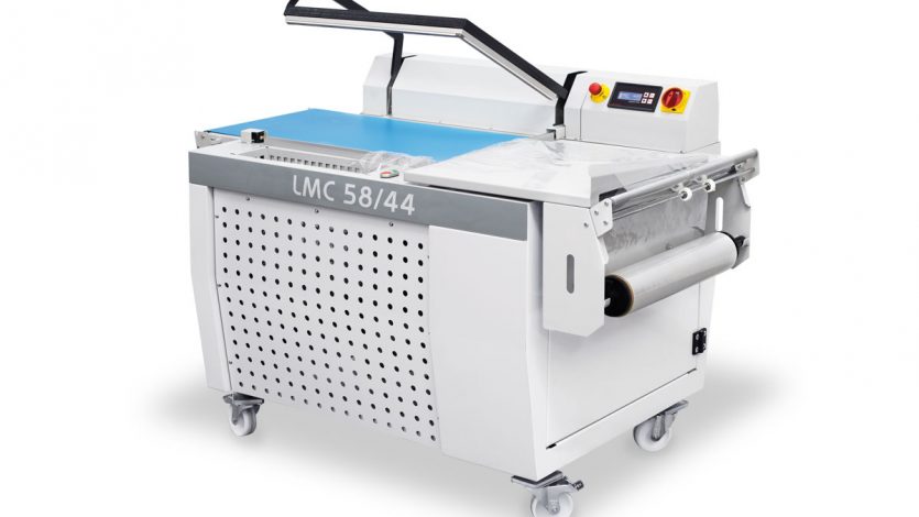 LMC Yarı Otomatik L Kesim Paketleme Makinesi
