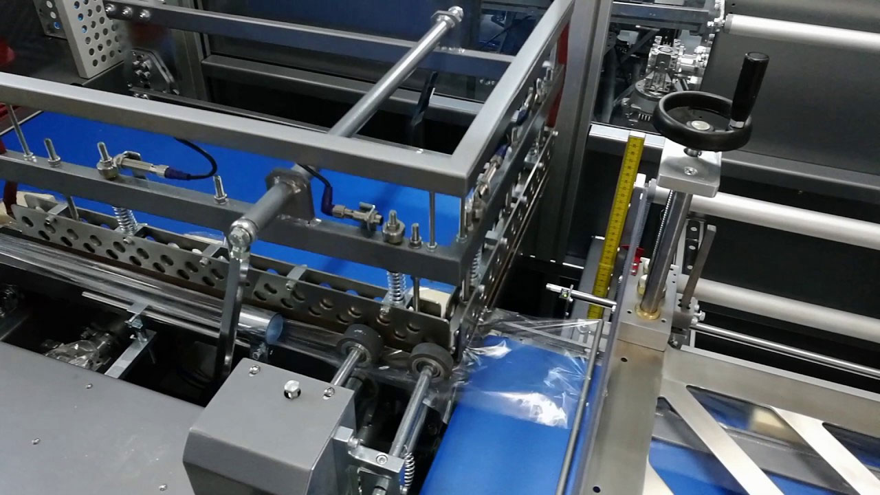Paketleme Makinaları Hakkında Bilgiler