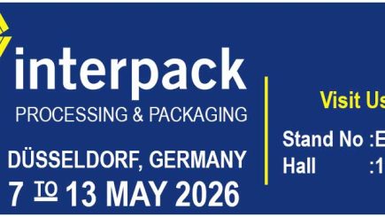 INTERPACK 2026 PACKAGING FAIR, GERMANY